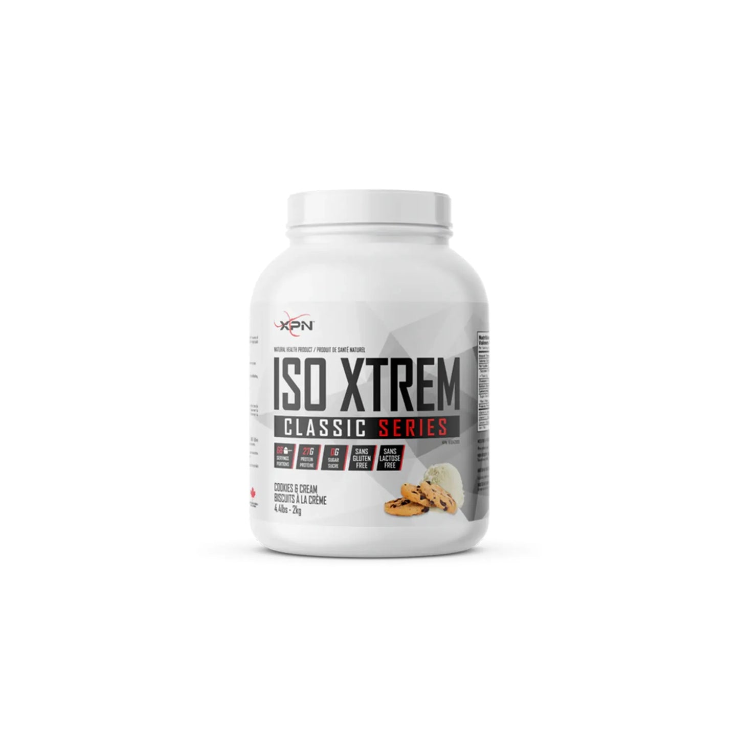 XPN - Iso Xtrem 4.4 lbs