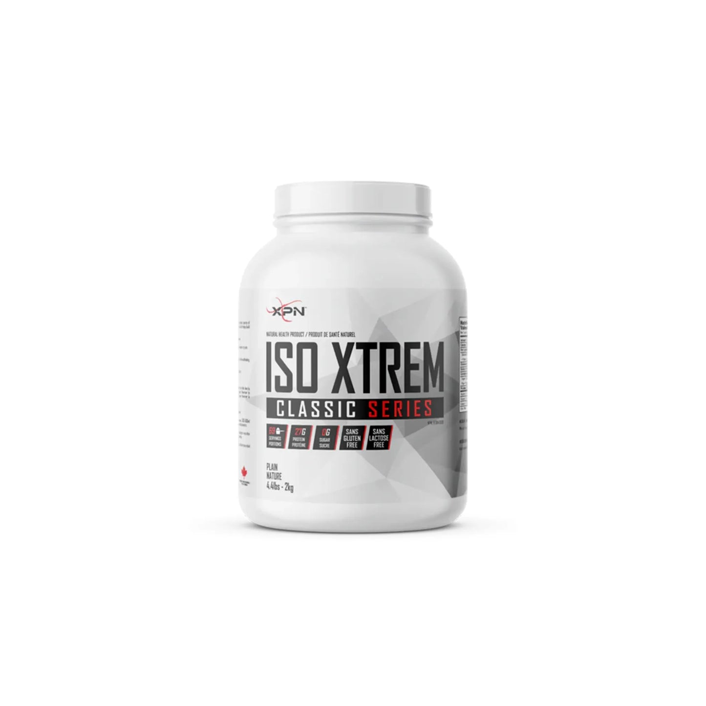 XPN - Iso Xtrem 4.4 lbs