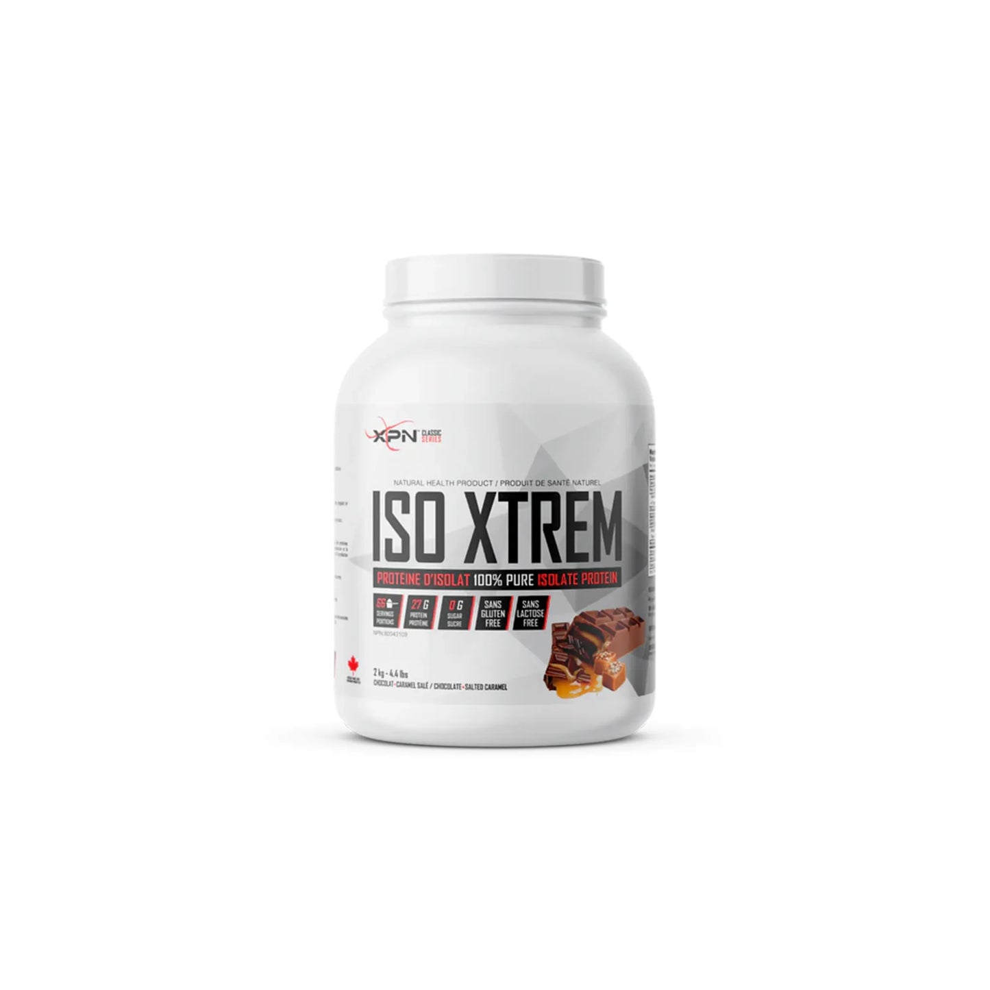 XPN - Iso Xtrem 4.4 lbs