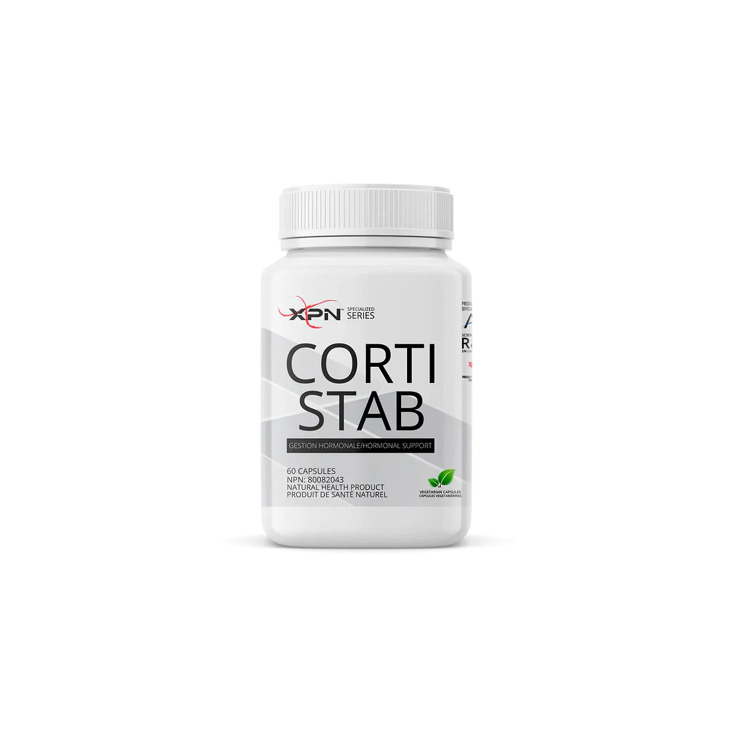 XPN - Corti Stab 60 caps