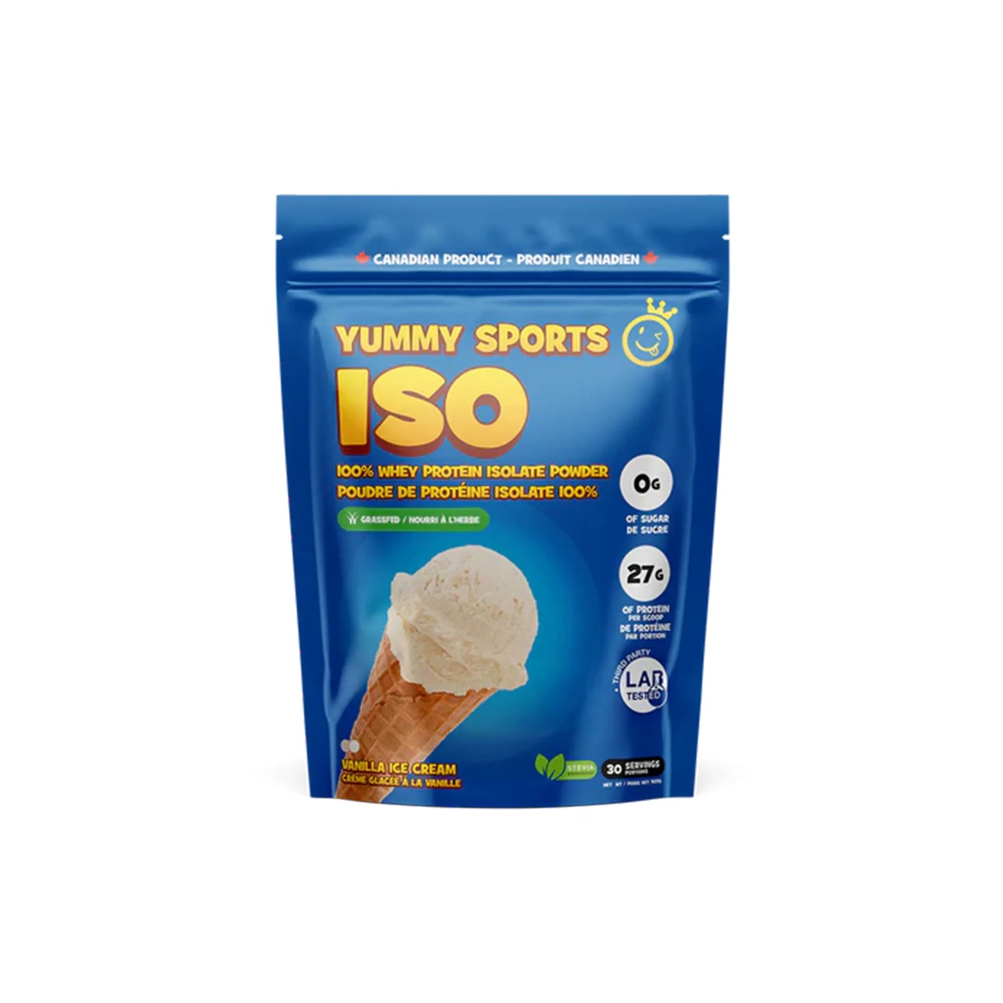 YUMMY SPORTS - Iso Bags 2lb