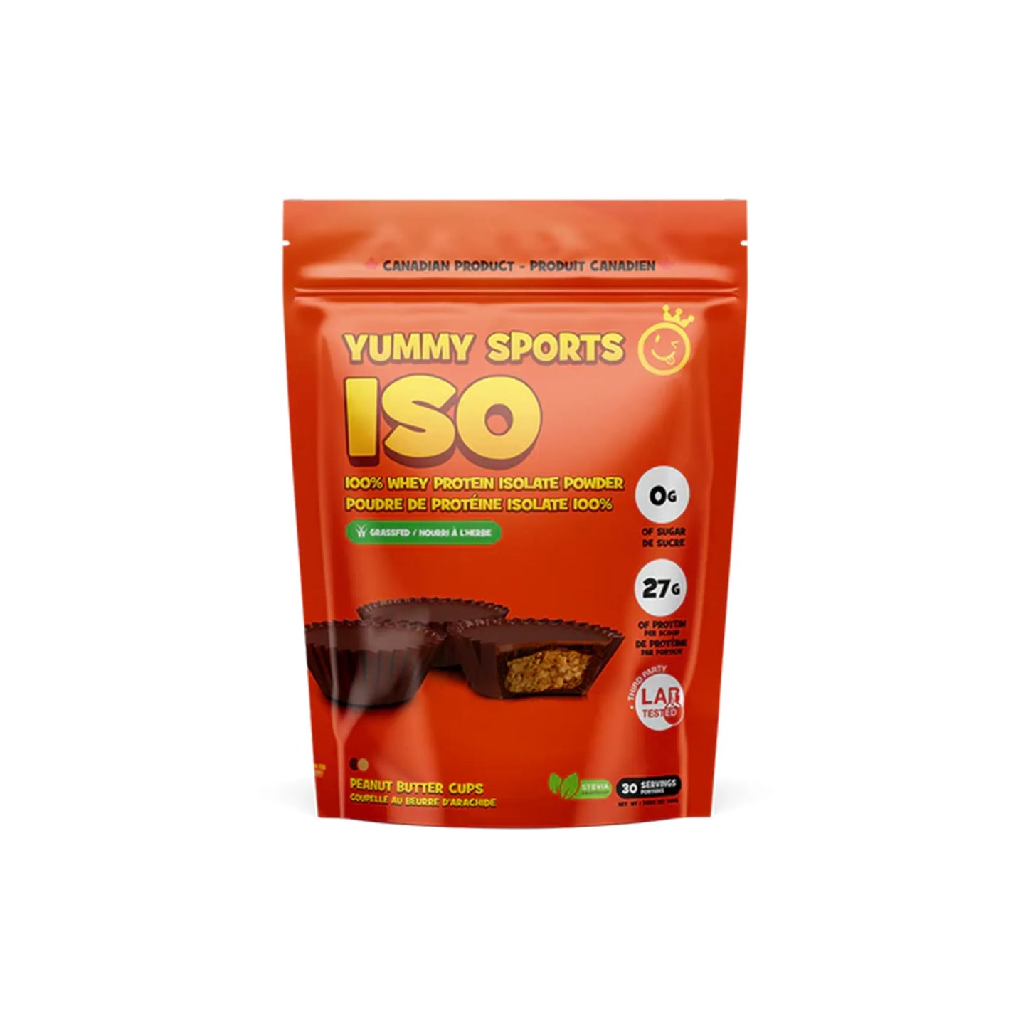 YUMMY SPORTS - Iso Bags 2lb