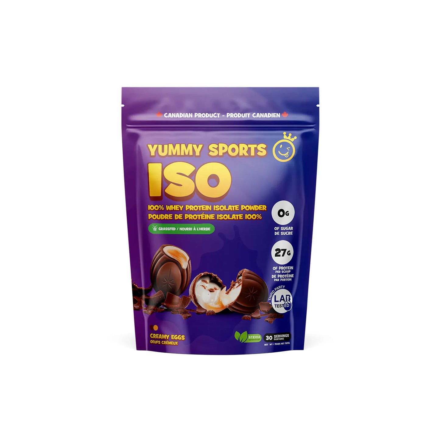 YUMMY SPORTS - Iso Bags 2lb