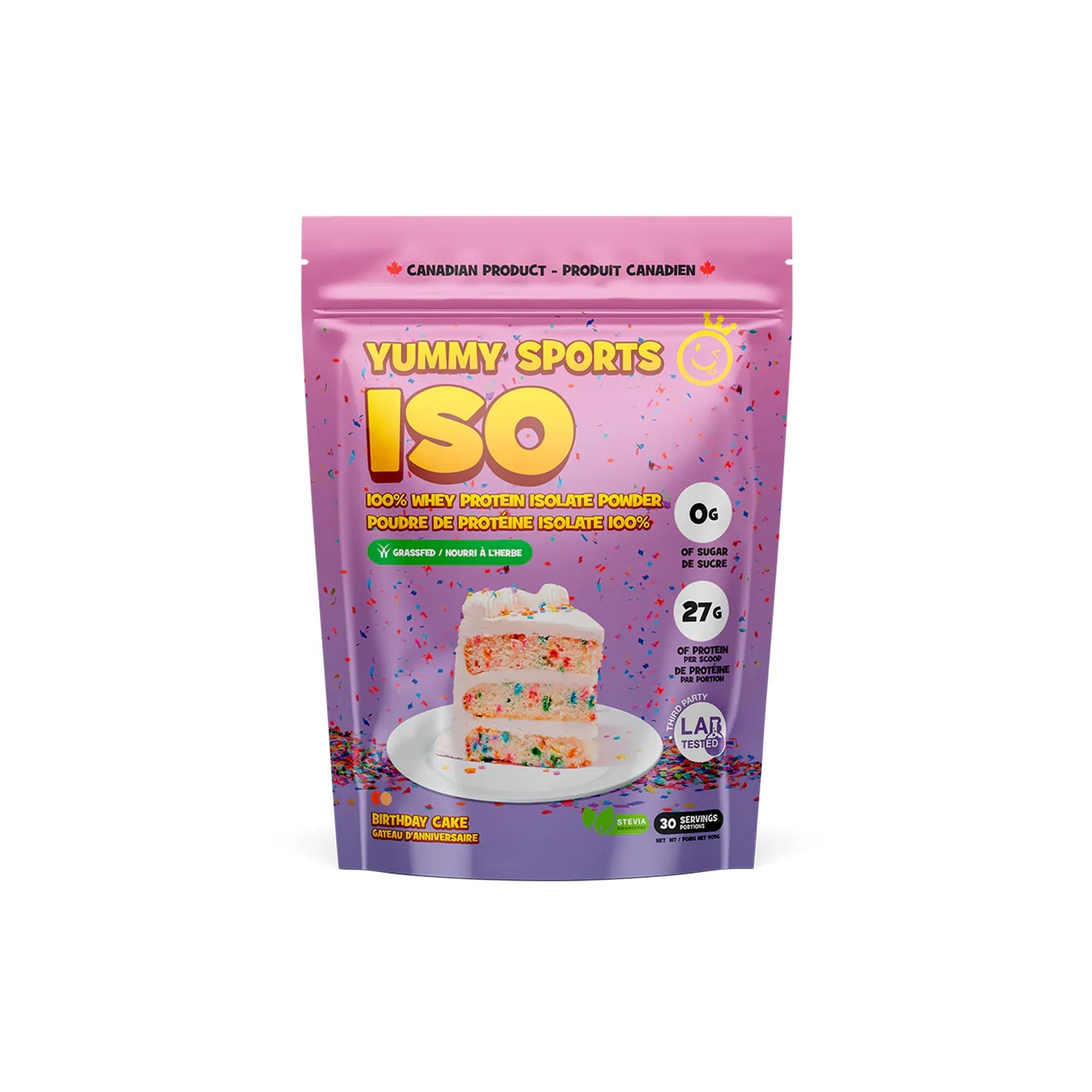 YUMMY SPORTS - Iso Bags 2lb