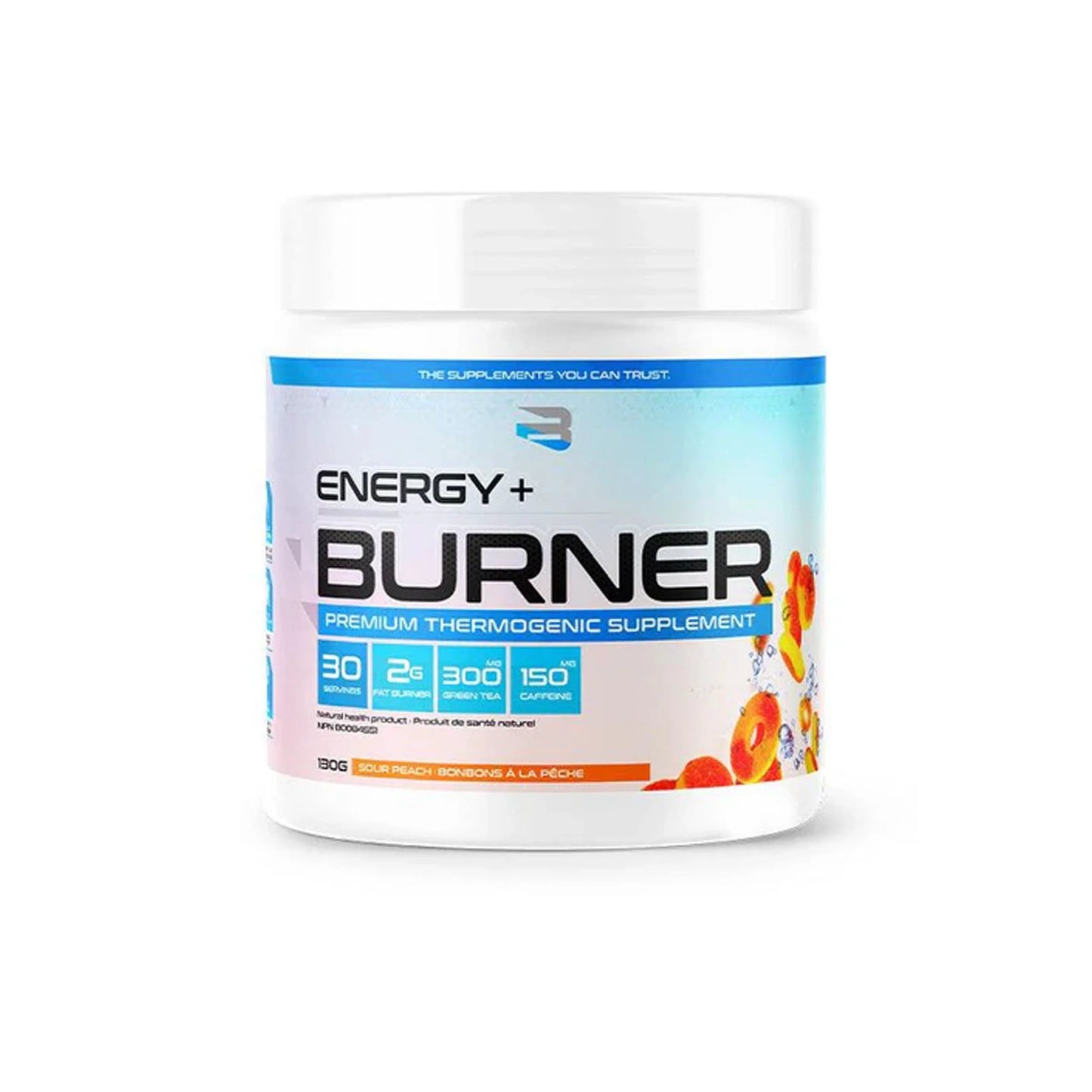 BELIEVE - Energy + Burner 130 g