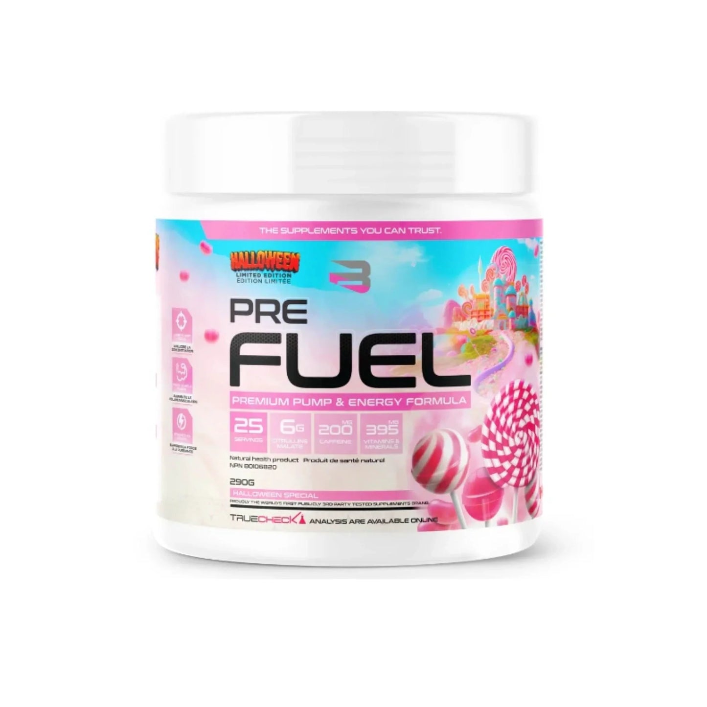 BELIEVE - Pre-Fuel 25 portions