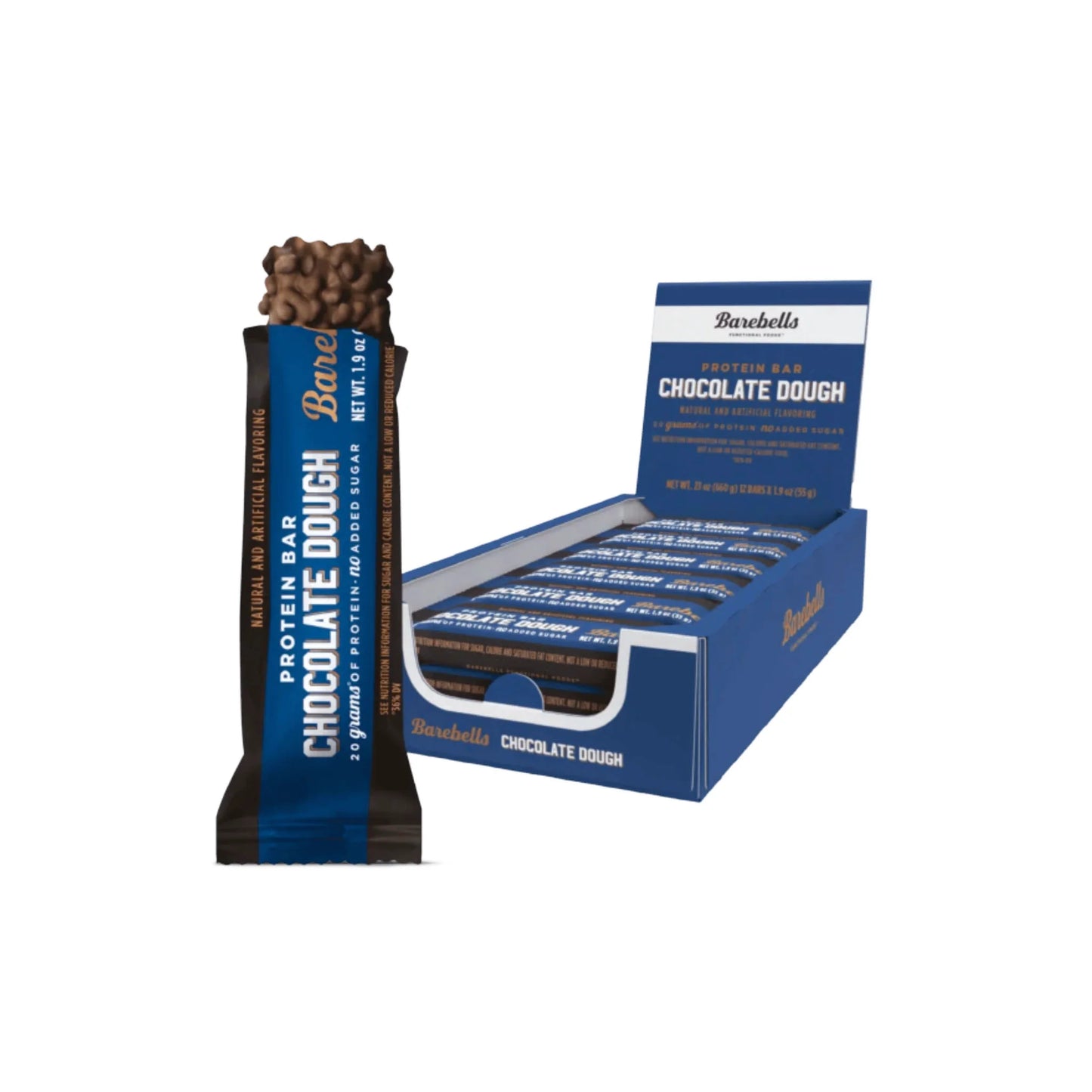 BAREBELLS - 12/box