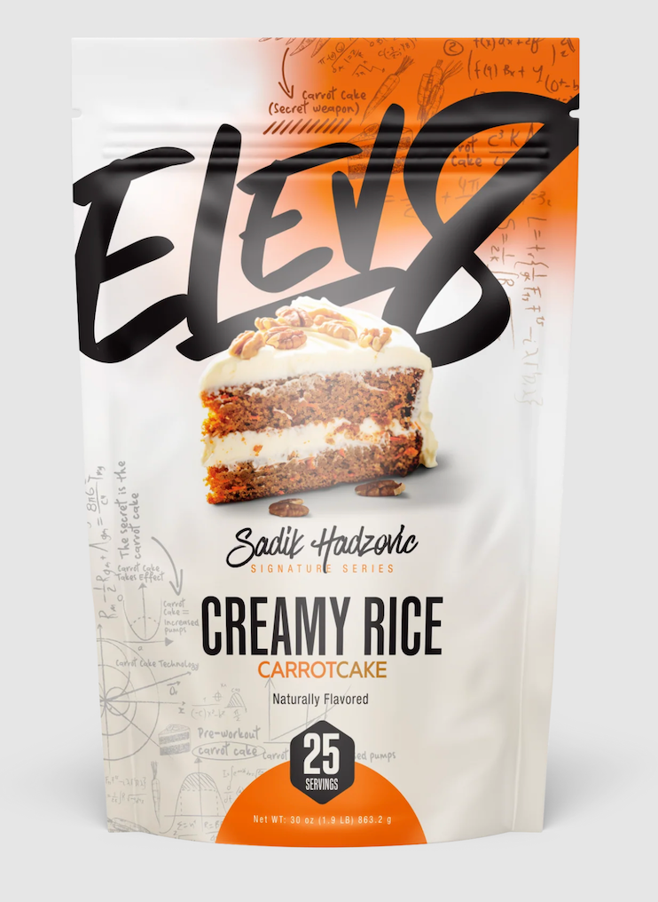 ELEV8 - Creamy Rice 25 portions