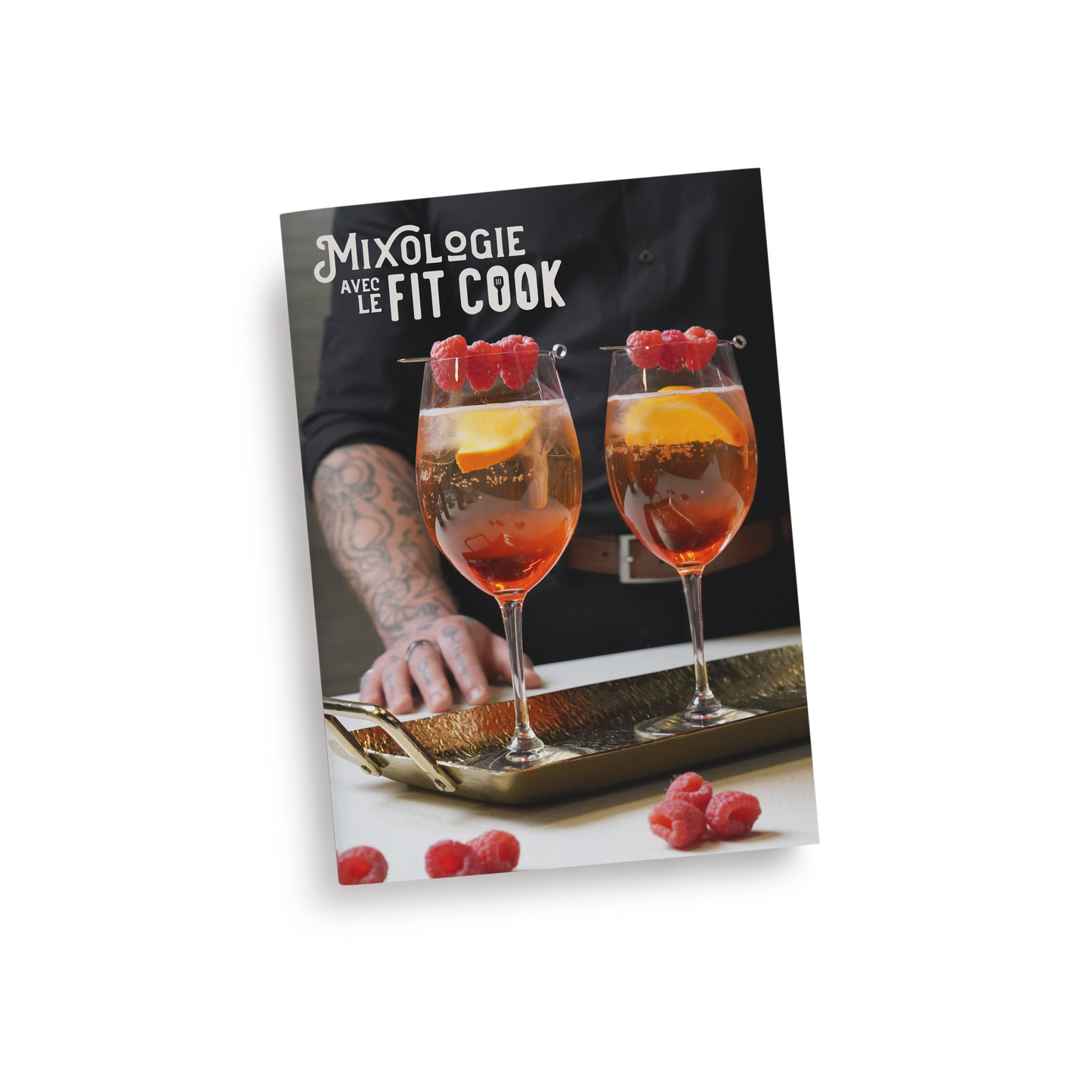Fitcook Foodz | Livre Mixologie