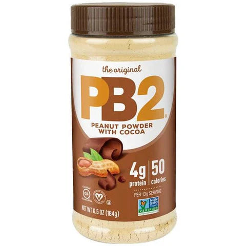 PB2 - Powdered Peanut Butter with Cocoa