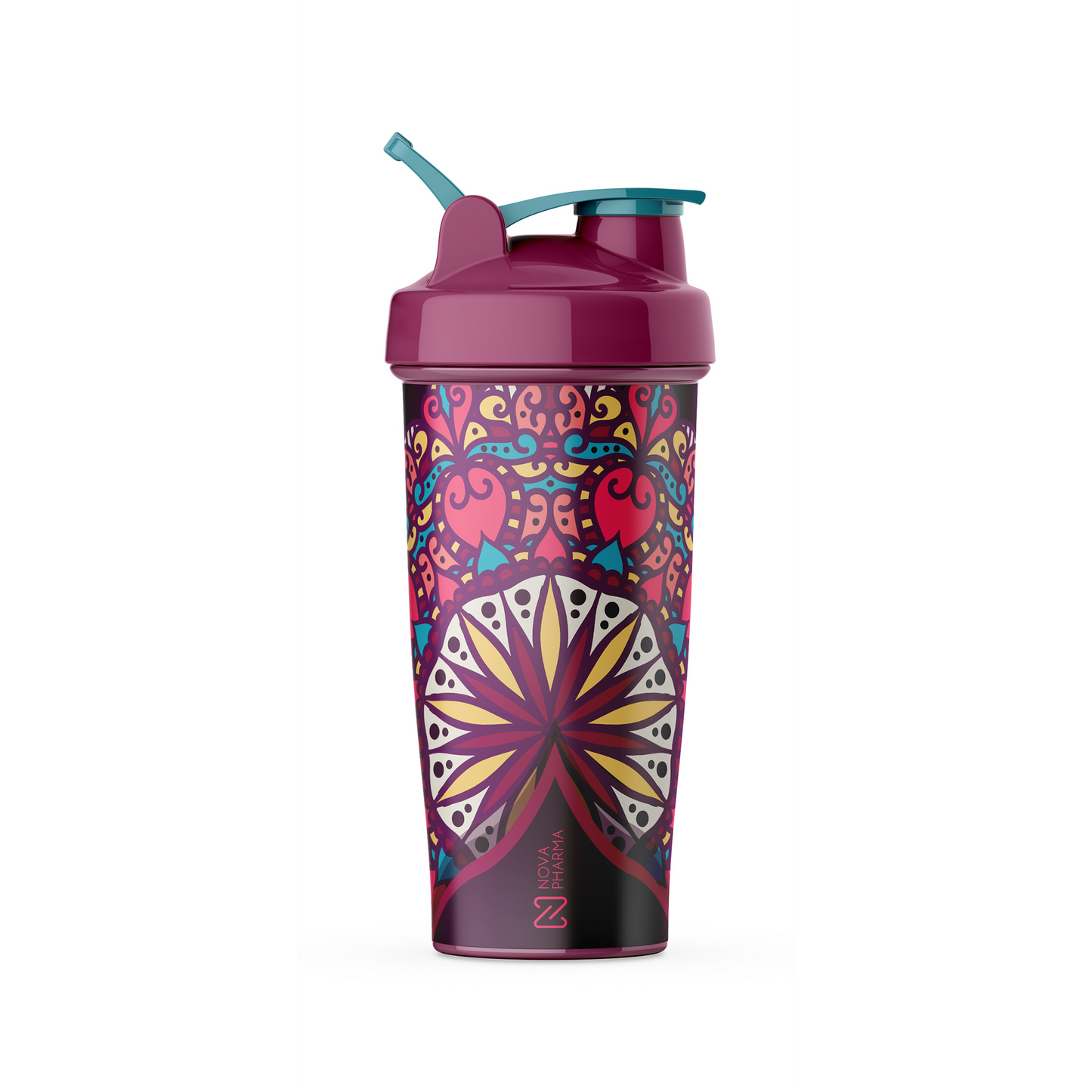 NOVA PHARMA - Shaker, 600 ml
