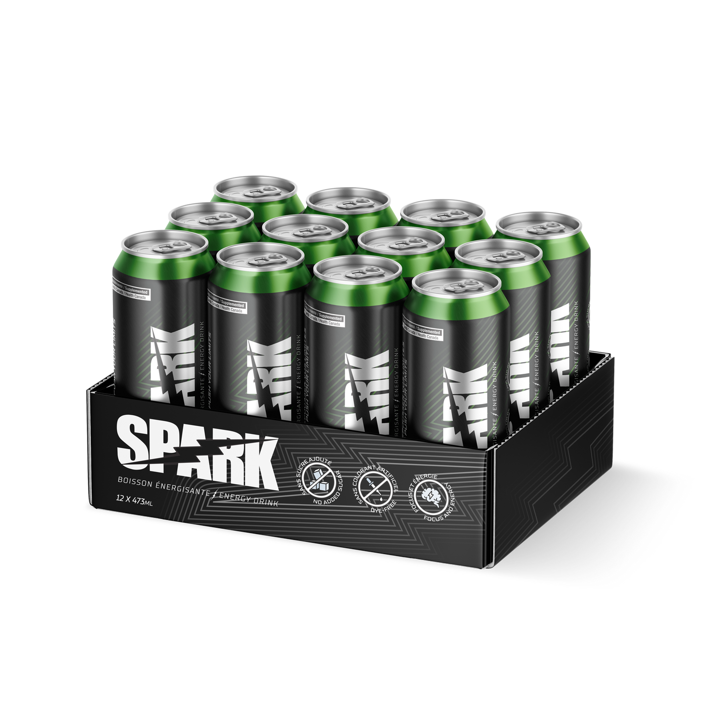 SPARK | Caisse de 12