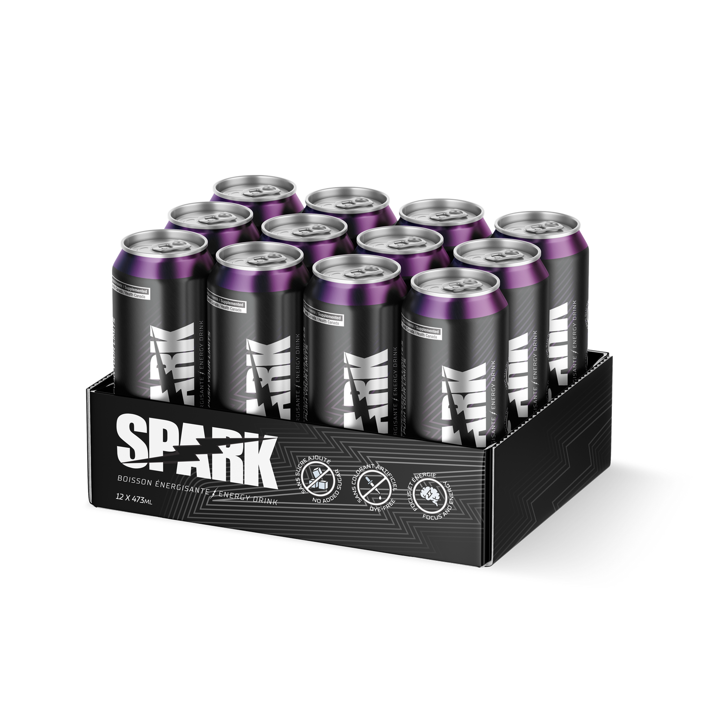 SPARK | Caisse de 12