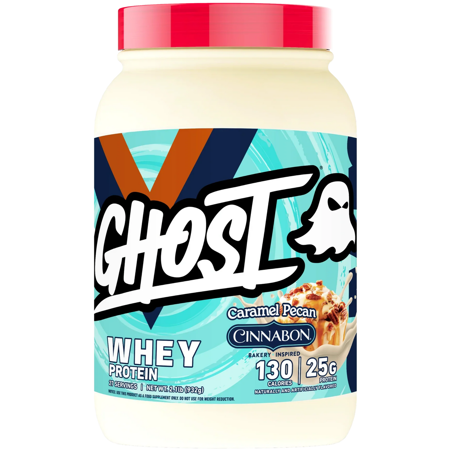 GHOST - Whey 2 lbs