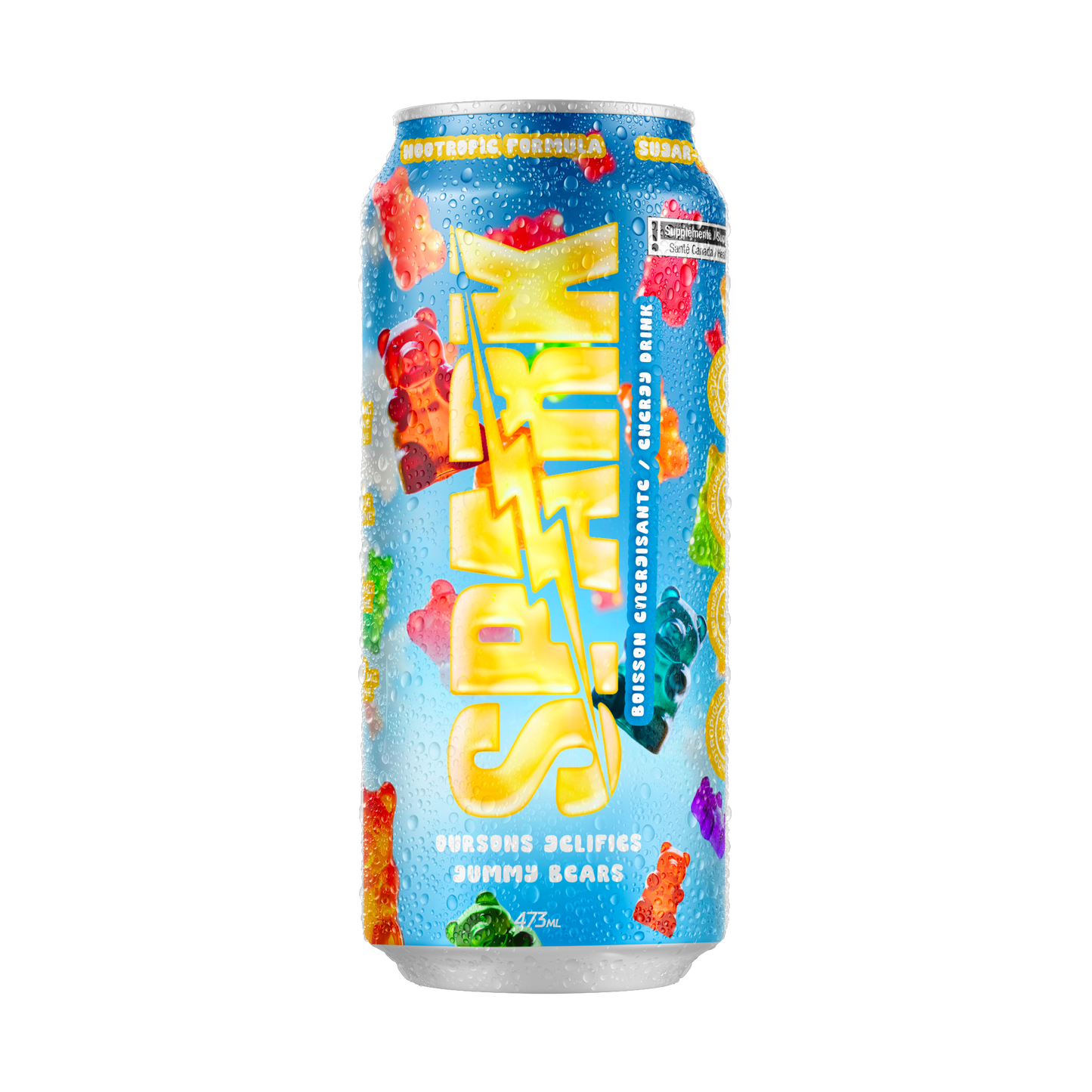 SPARK | Caisse de 12