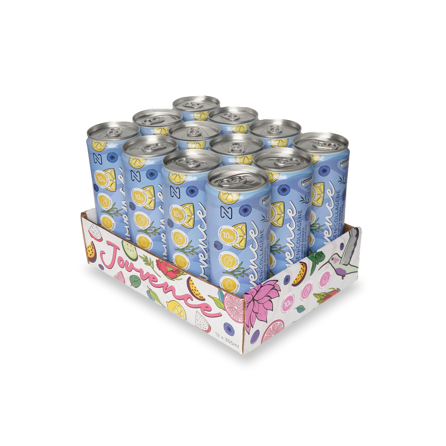 NOVA PHARMA - Jouvence, 12 pack