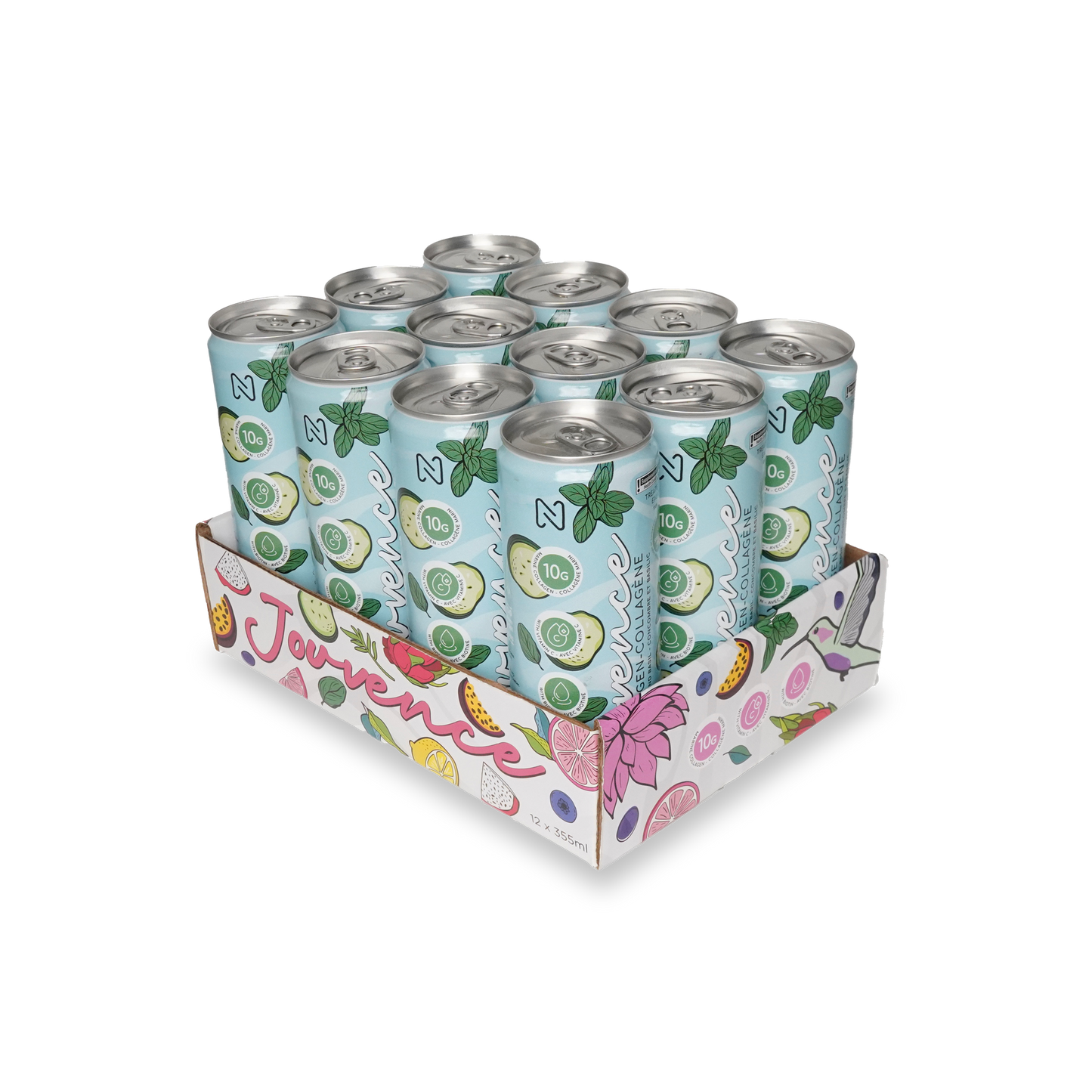 NOVA PHARMA - Jouvence, 12 pack