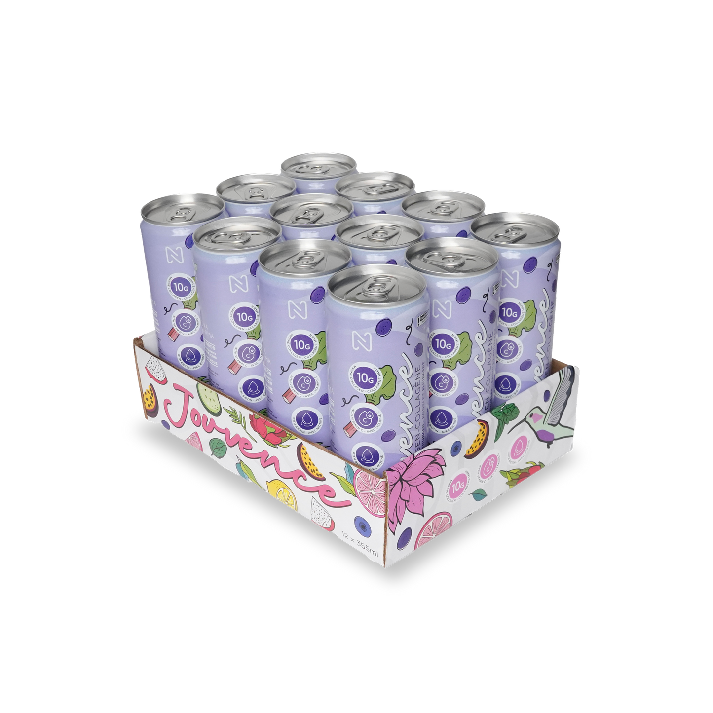 NOVA PHARMA - Jouvence, 12 pack