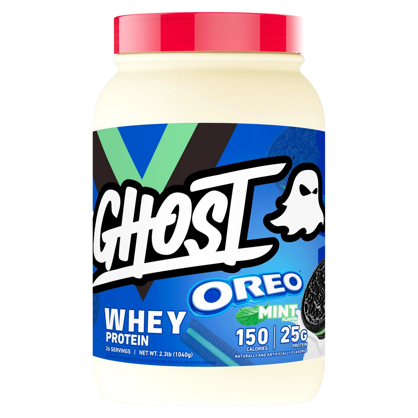 GHOST - Whey 2 lbs