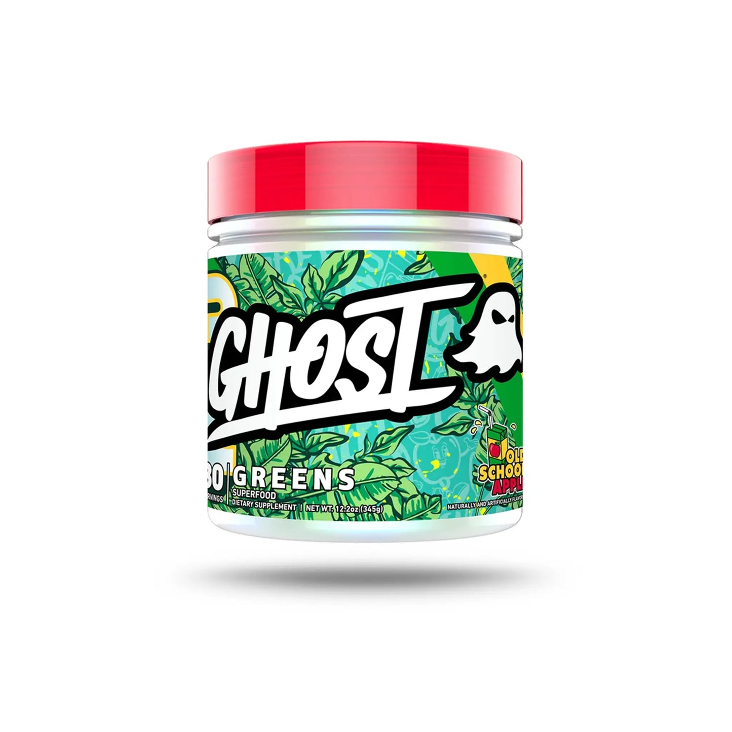 GHOST - Greens 30 portions