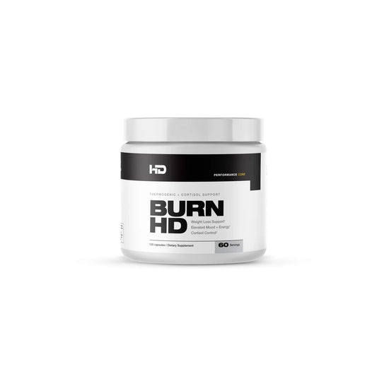 HD MUSCLE  -  Burn HD 60 portions