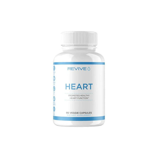 REVIVE  -  Heart 90 caps