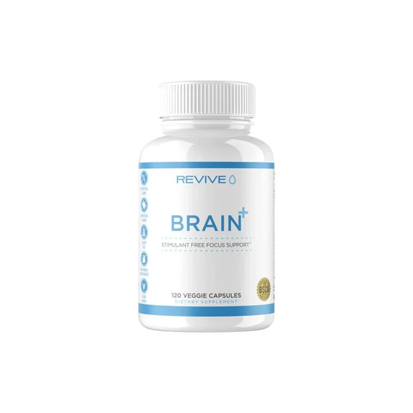 REVIVE  -  Brain + 150 caps