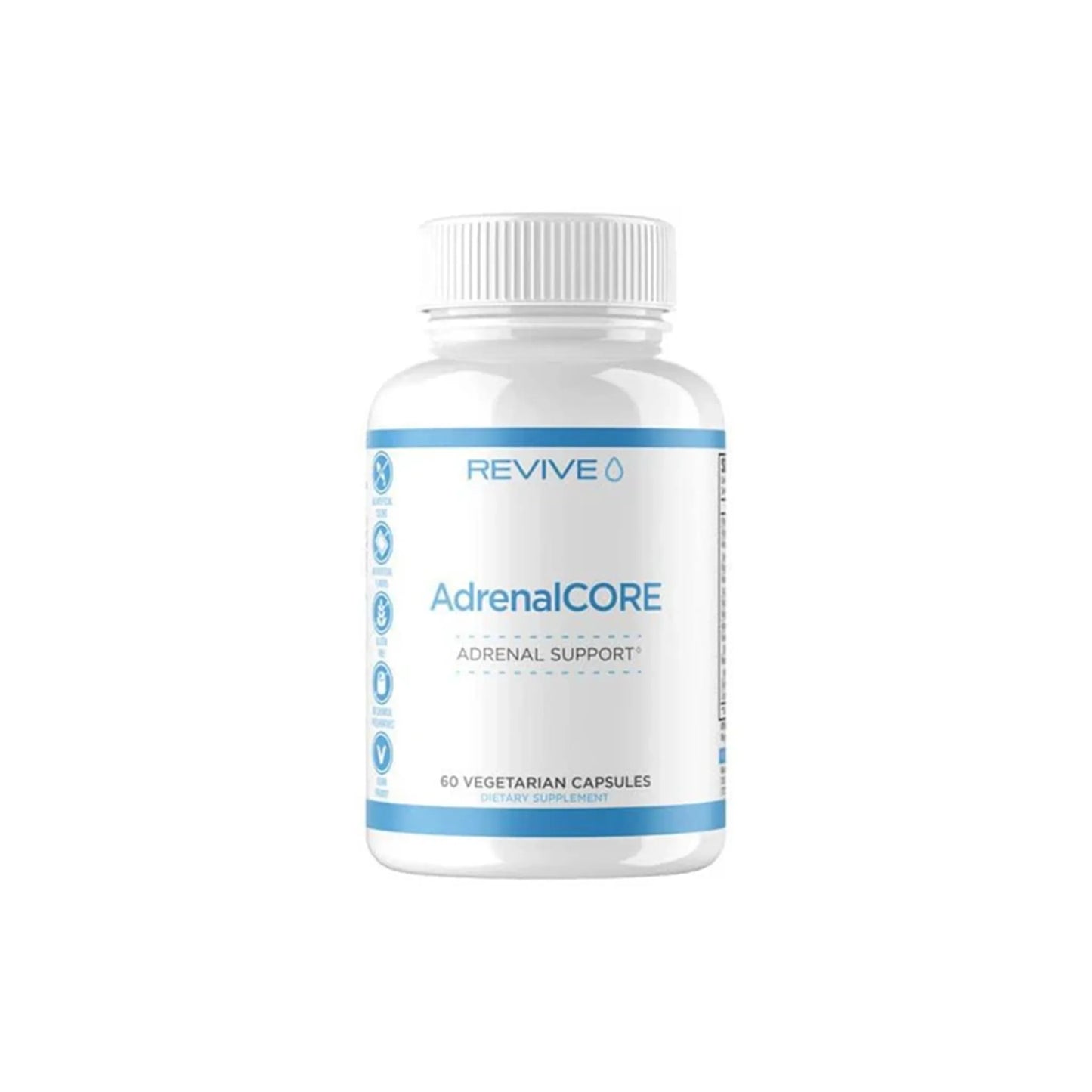 REVIVE  -  AdrenalCORE 60 caps