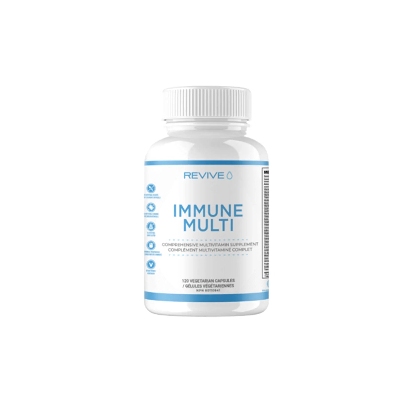 REVIVE  -  Immune Multivitamine 120 caps