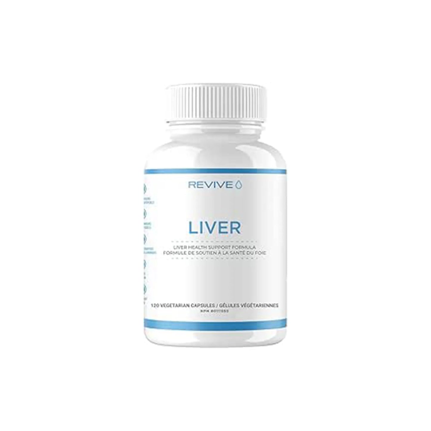 REVIVE  -  Liver 120 caps