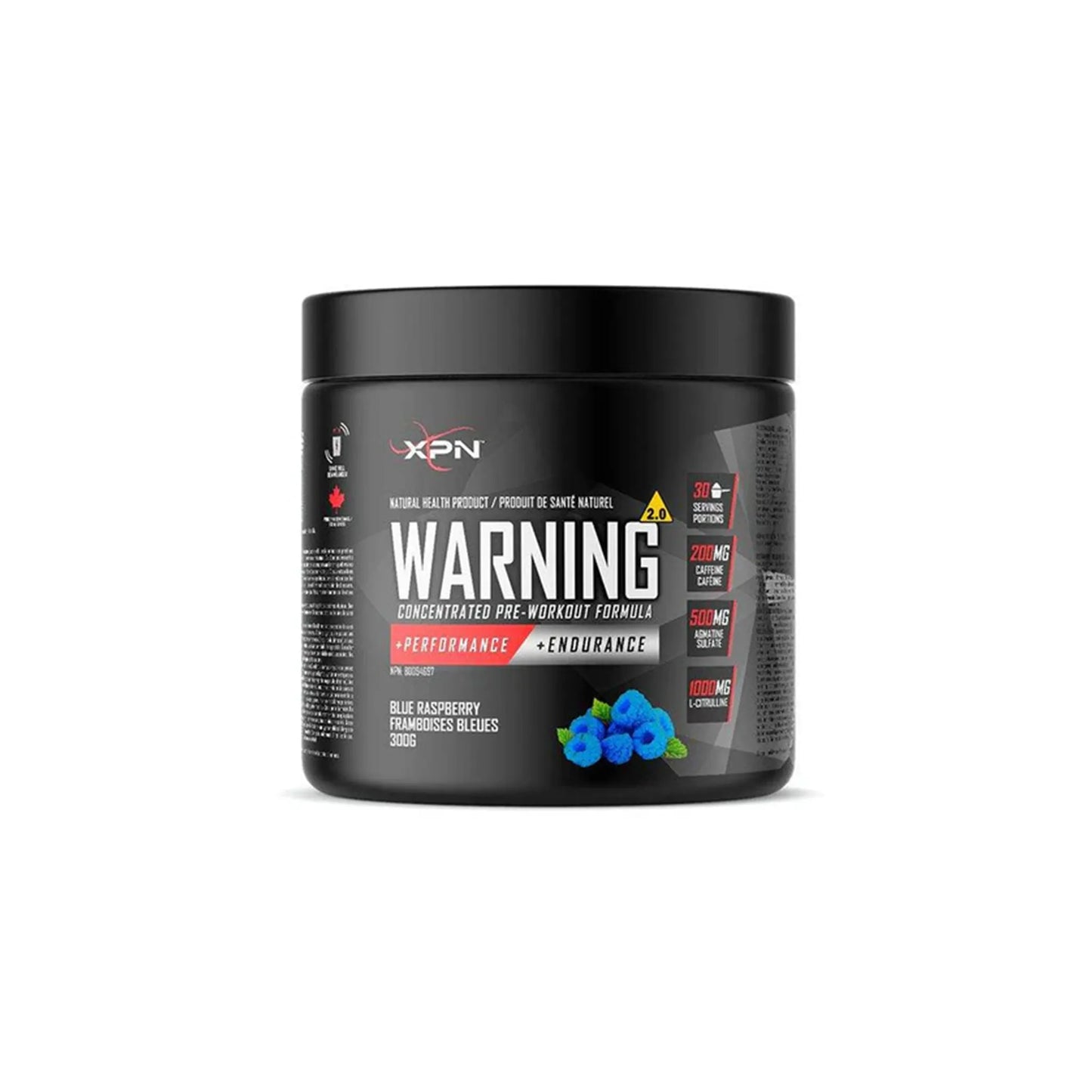 XPN  -  Warning 2.0 300 g