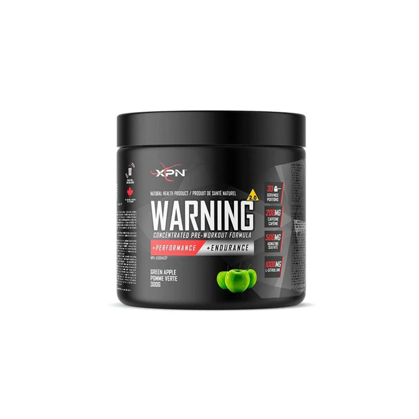 XPN  -  Warning 2.0 300 g