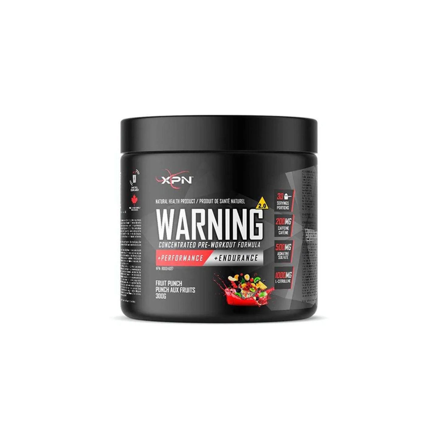 XPN  -  Warning 2.0 300 g