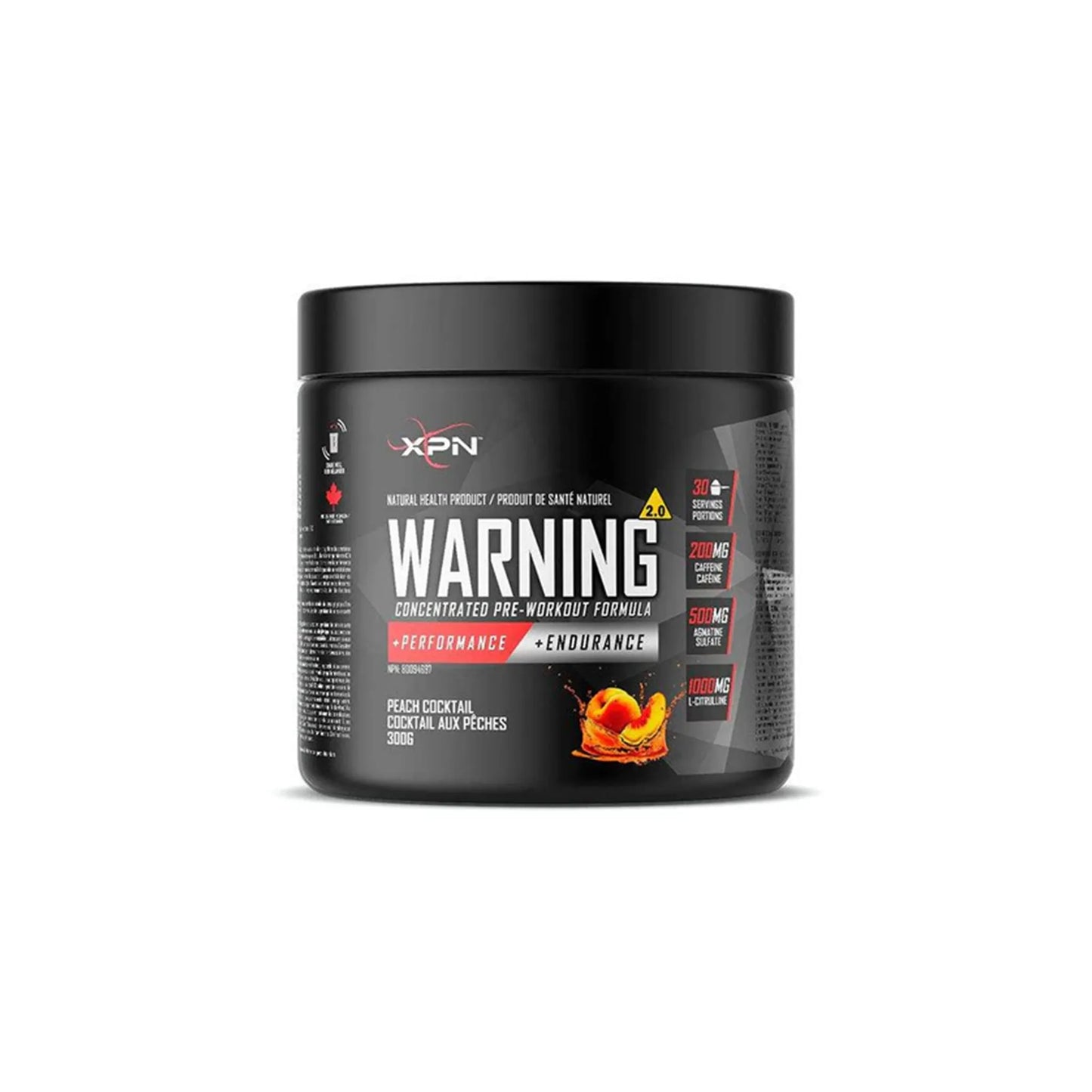 XPN  -  Warning 2.0 300 g