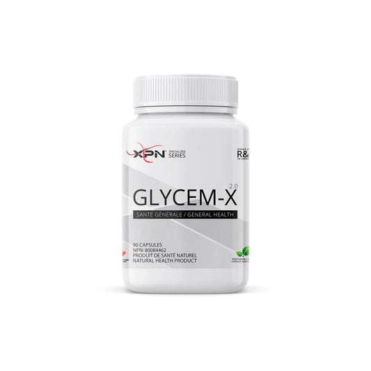 XPN - Glycem-X 90 caps