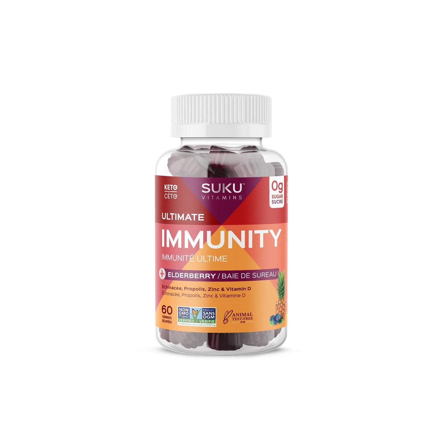 SUKU  -  Ultimate Immunity
