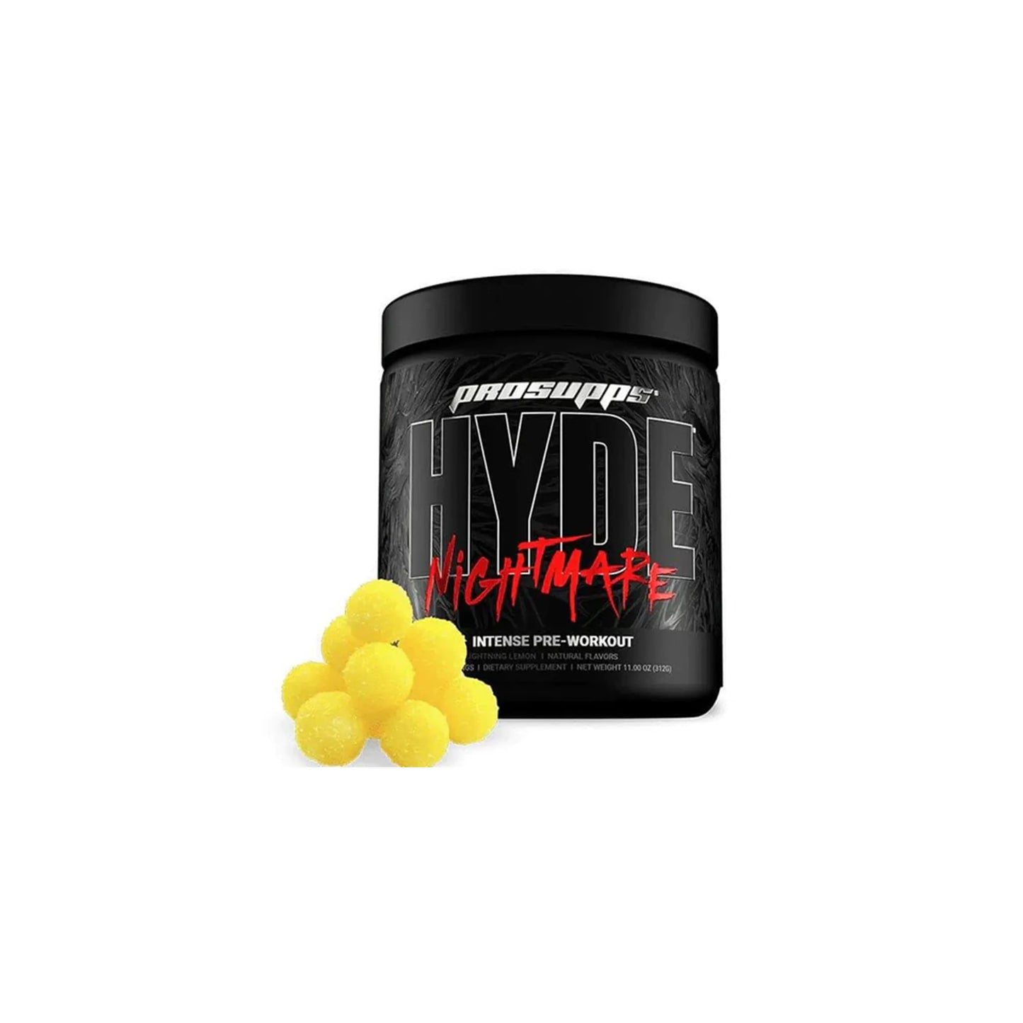 PRO SUPPS  -  Hyde Nightmare 30 portions