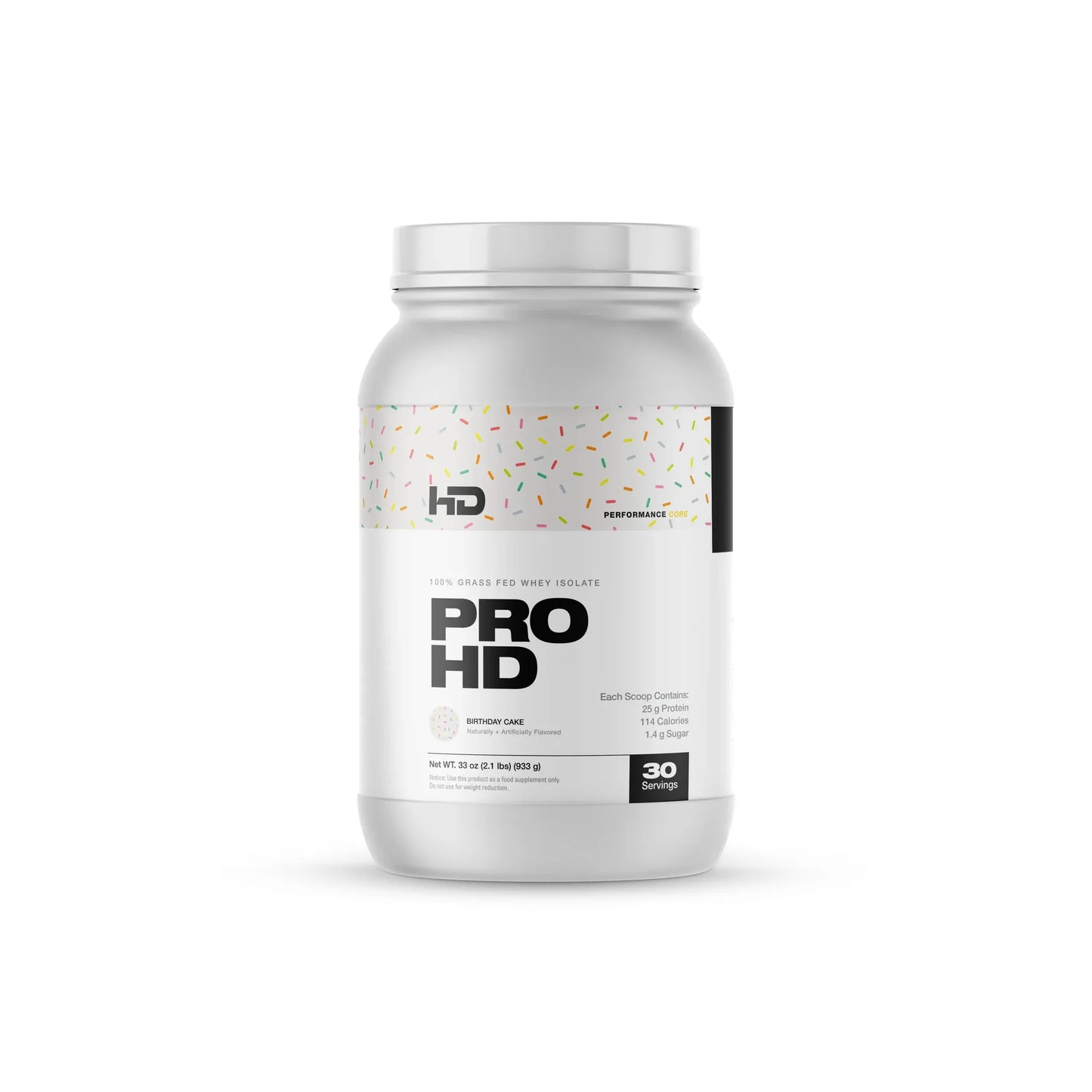 HD MUSCLE  -  Pro HD