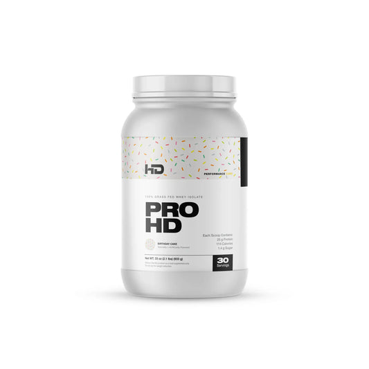 HD MUSCLE  -  Pro HD