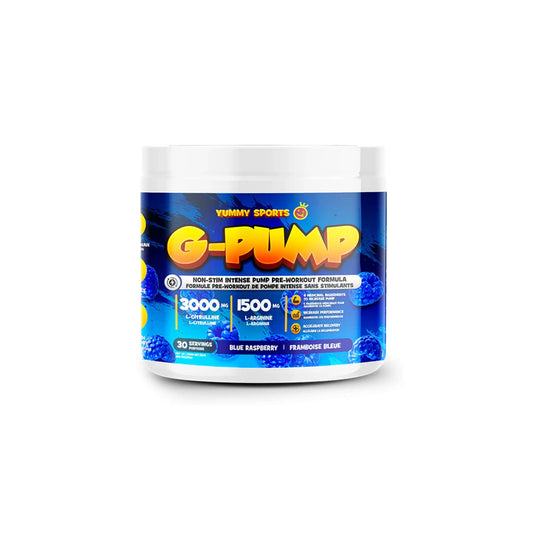 YUMMY SPORTS  -  G-Pump