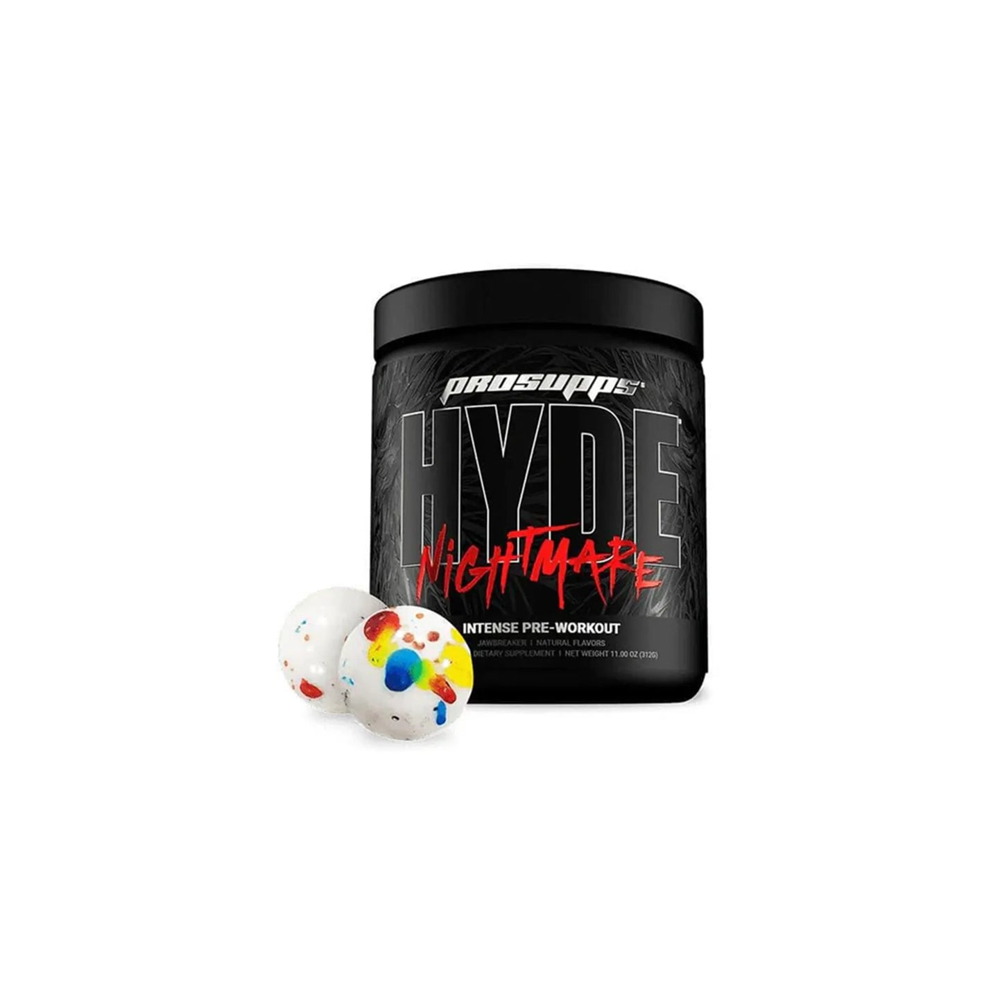 PRO SUPPS  -  Hyde Nightmare 30 portions