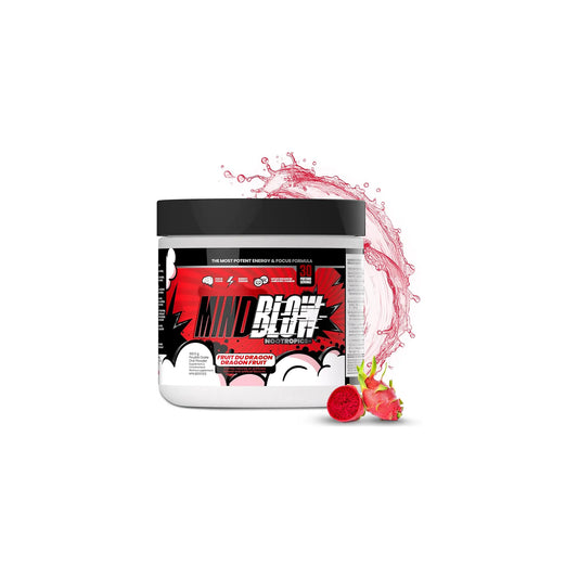 MIND BLOW - Mind Blow Nootropics 30 portions