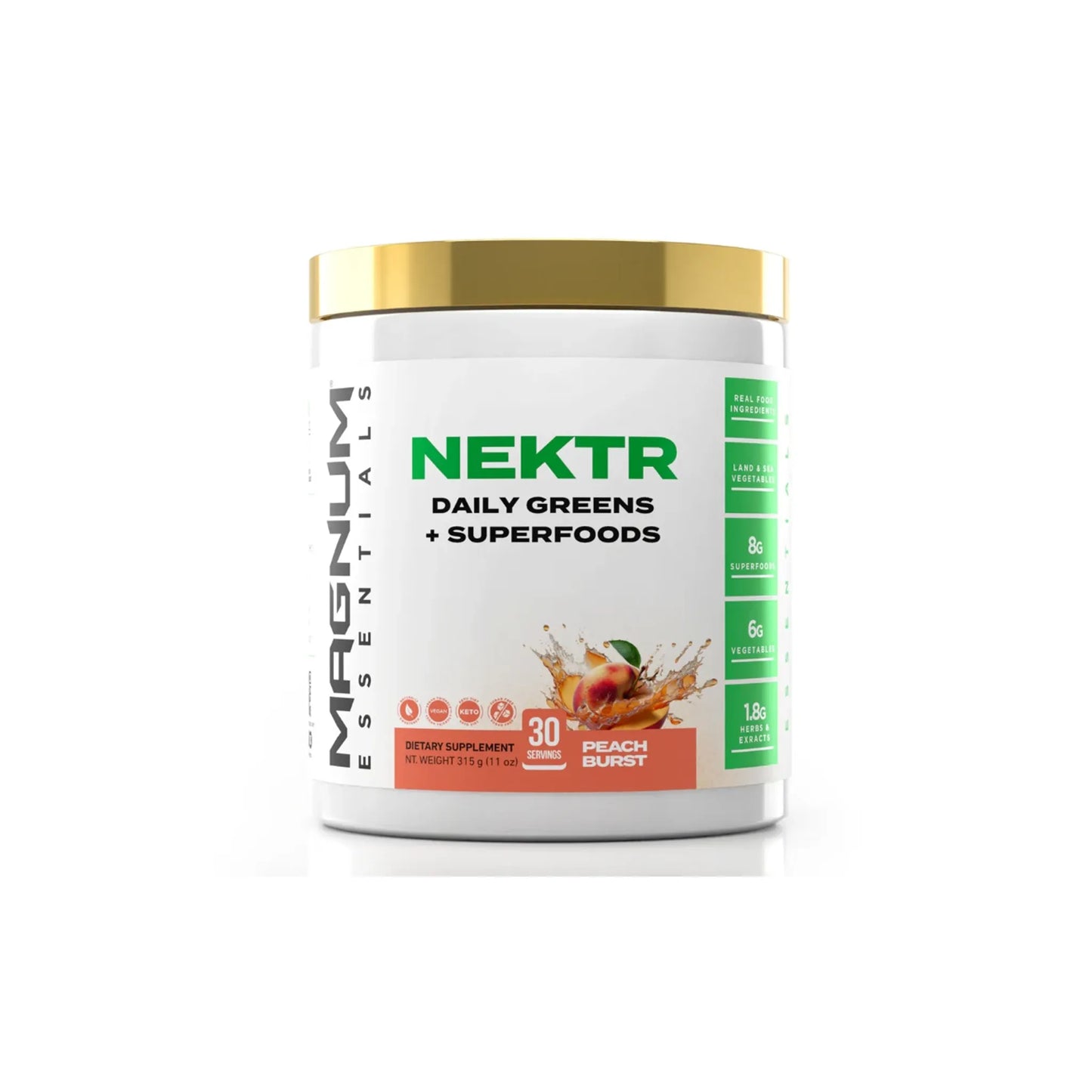 MAGNUM - NEKTR 30 portions (Greens)
