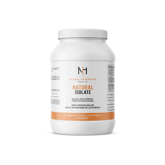 NIH - Isolat de Protéine 908g