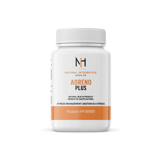 NIH - Adreno-Plus 90 capsules