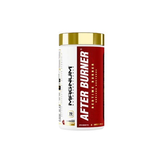 MAGNUM - After Burner 72 caps