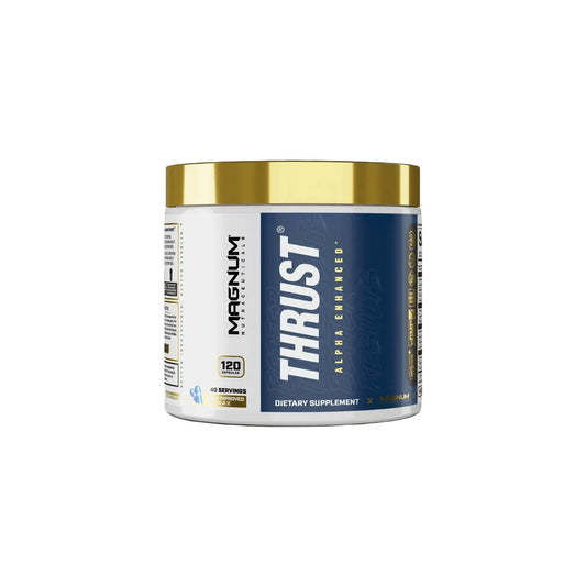 MAGNUM - Thrust 120 caps