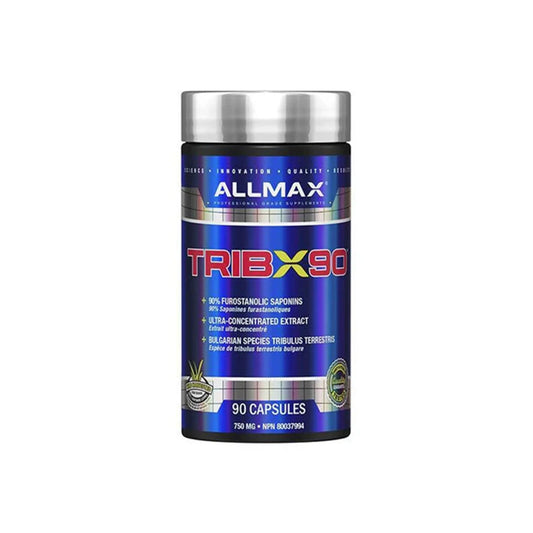 ALLMAX  -  TribX90 90 capsules