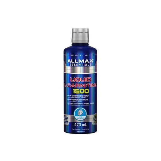 ALLMAX  -  Liquid L-Carnitine, 473 ml