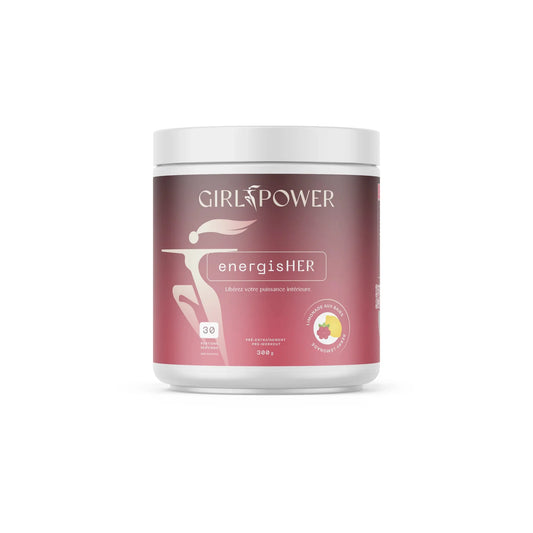 GIRL POWER - EnergisHER